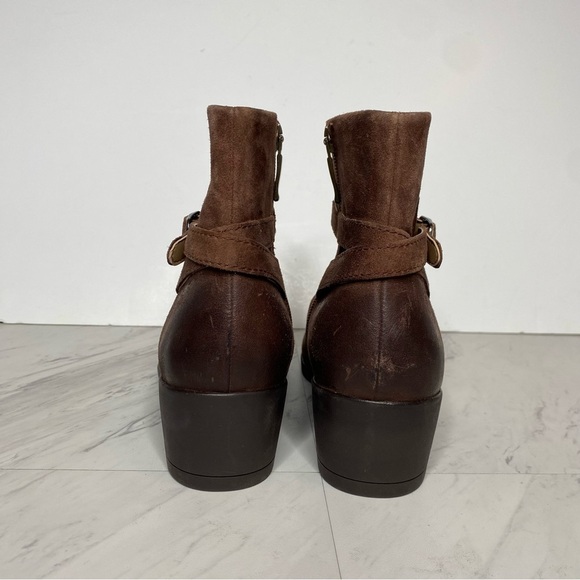 Dansko Cagney Brown Bootie 41 - Picture 3 of 14